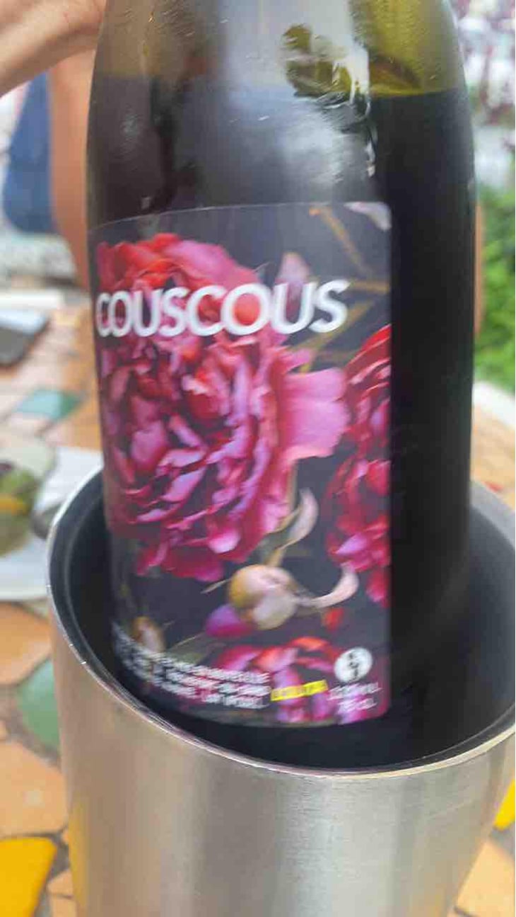Couscous - Lolita Sene - Lolita Sene -2023