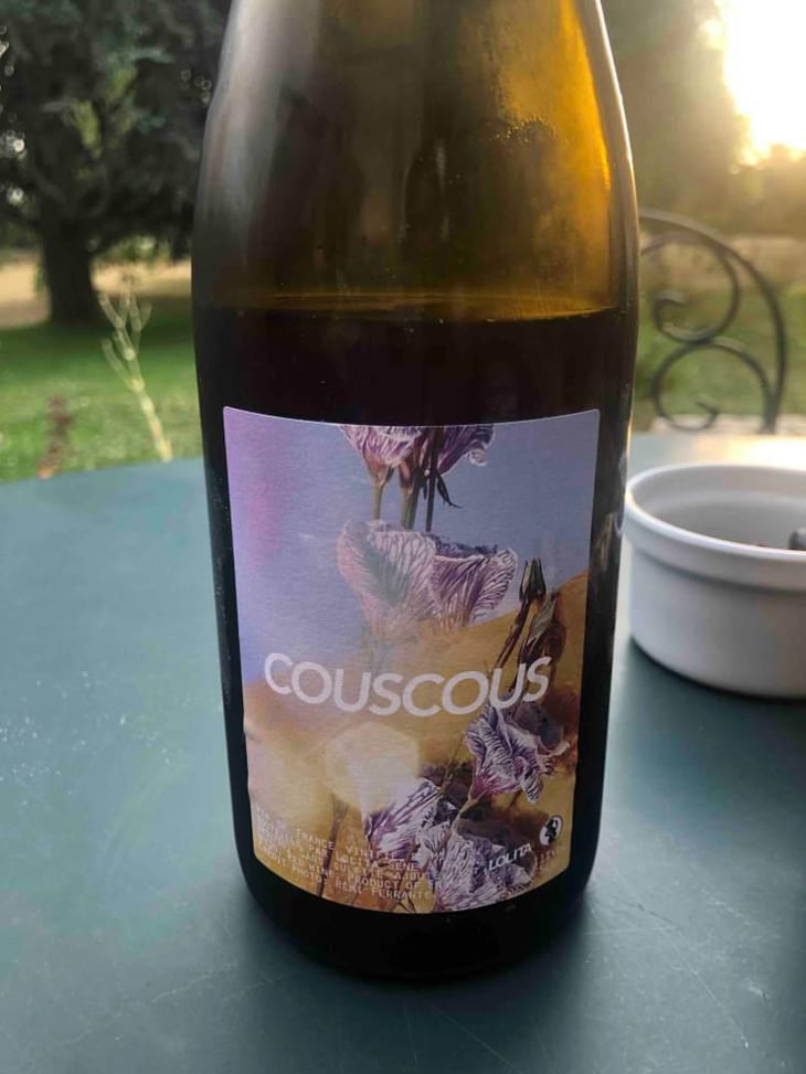 Couscous - Lolita Sene - Lolita Sene -2023