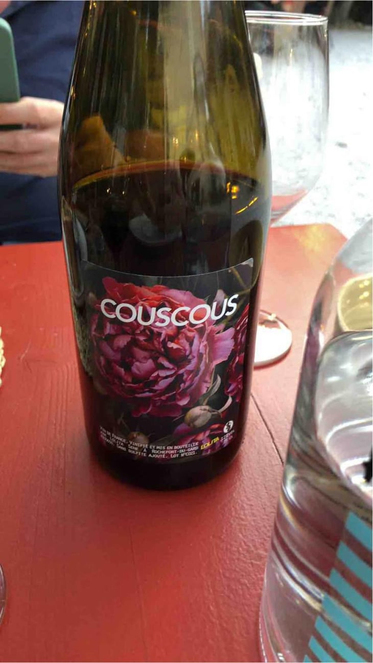 Couscous - Lolita Sene - Lolita Sene -2023