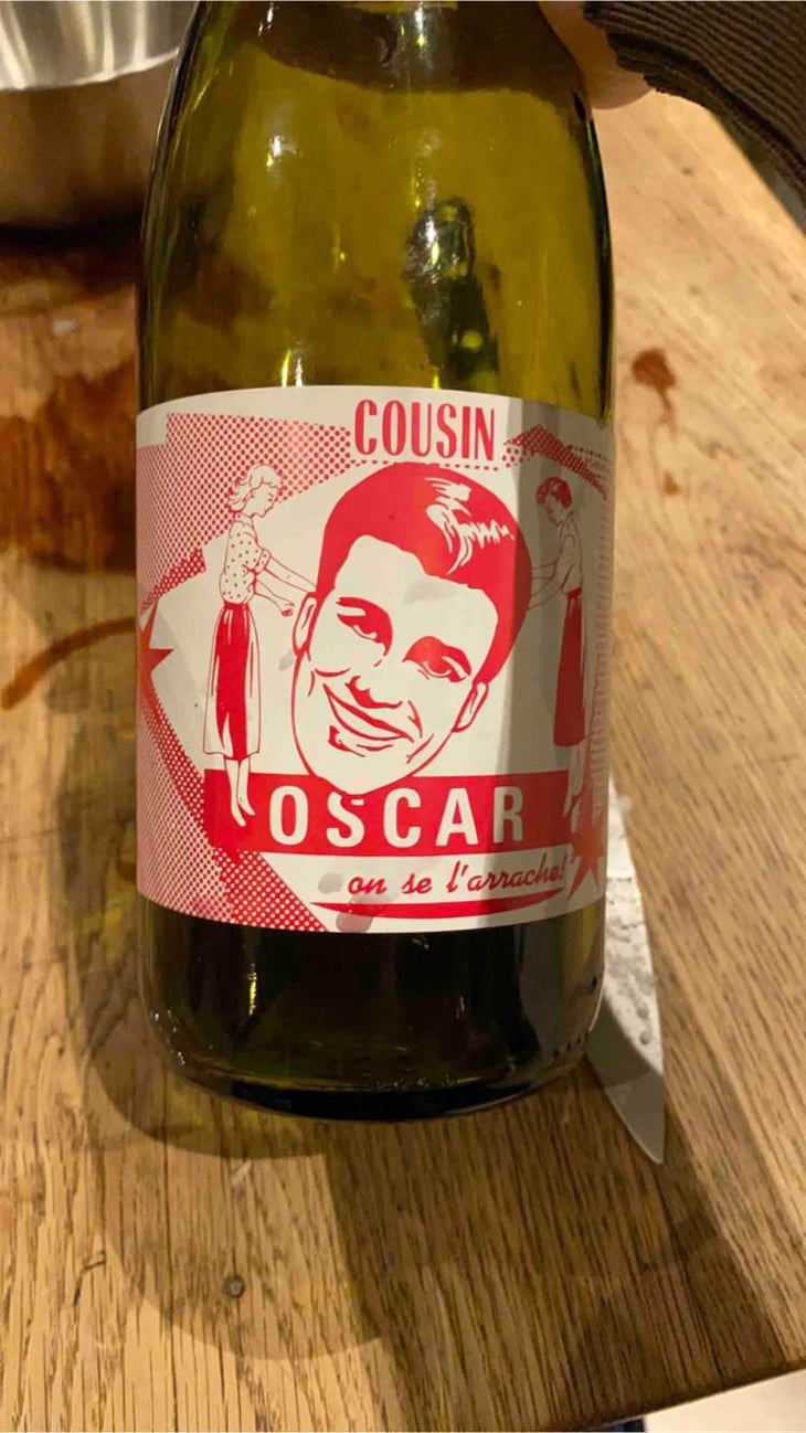 Cousin Oscar - France - Cousin Oscar 