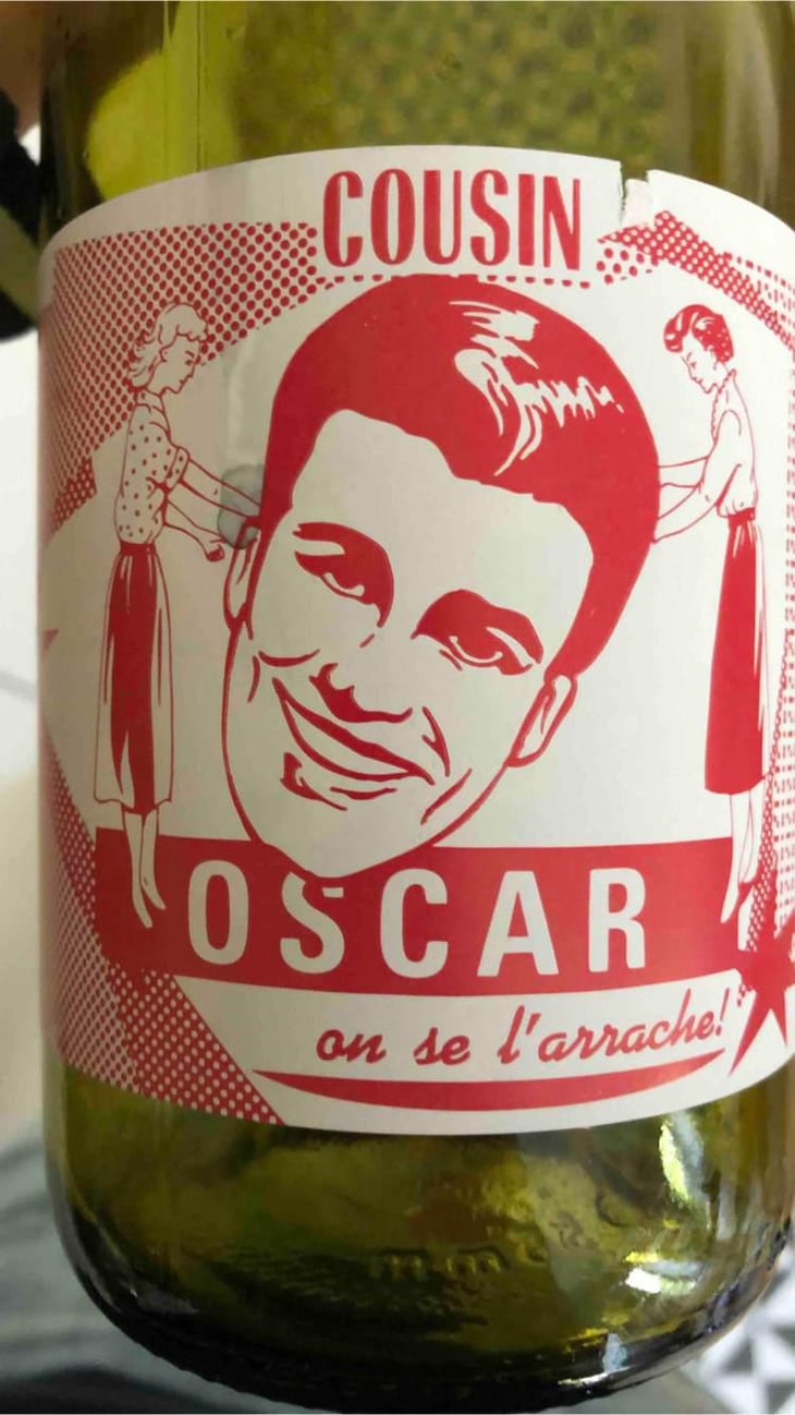 Cousin Oscar "On se l'arrache !" - Rimbert - Jean-Marie Rimbert 