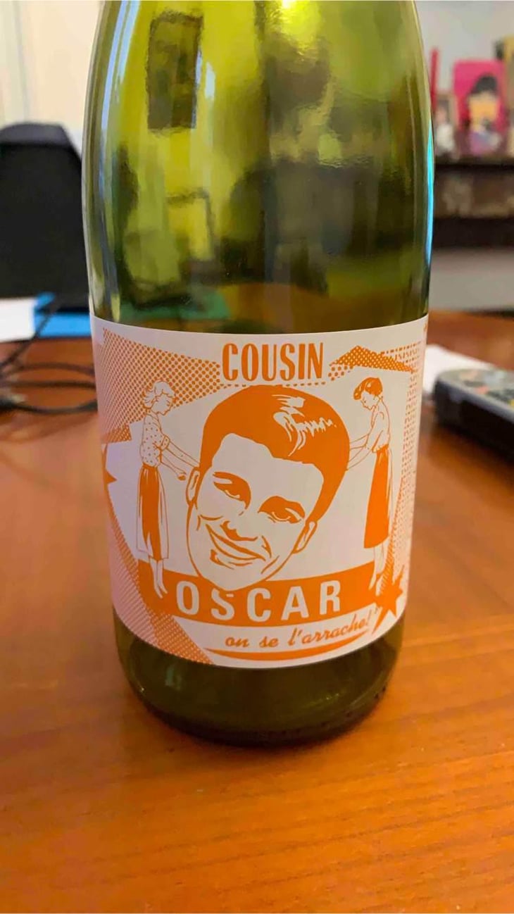 Cousin Oscar "On se l'arrache !" - Rimbert - Jean-Marie Rimbert 