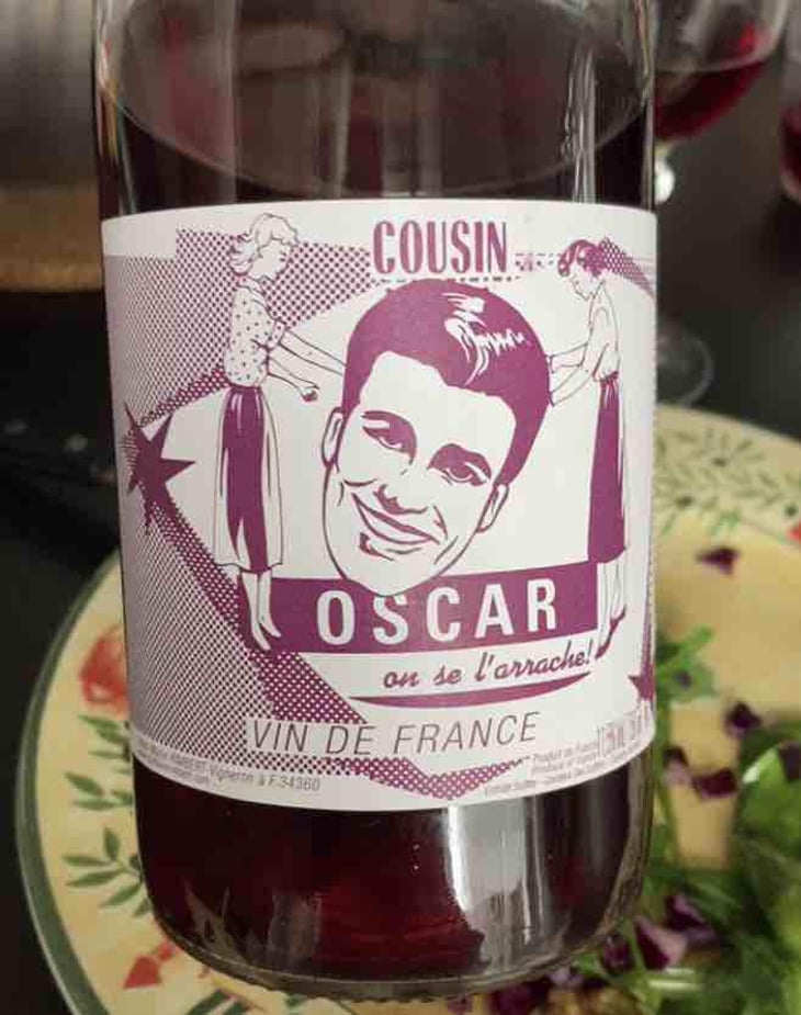 Cousin Oscar "On se l'arrache !" - Rimbert - Jean-Marie Rimbert 