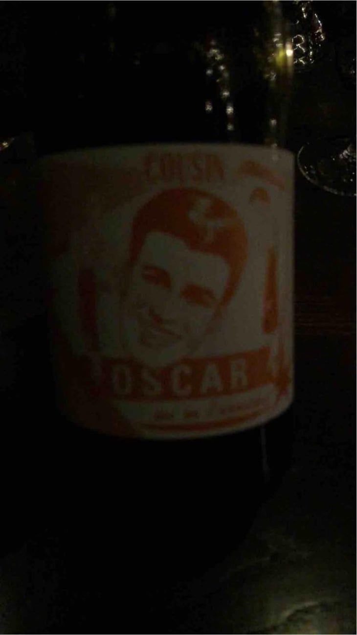 Cousin Oscar "On se l'arrache !" - Rimbert - Jean-Marie Rimbert 