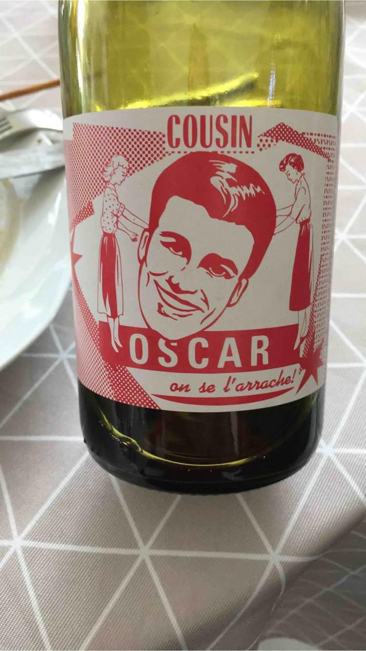 Cousin Oscar "On se l'arrache !" - Rimbert - Jean-Marie Rimbert 