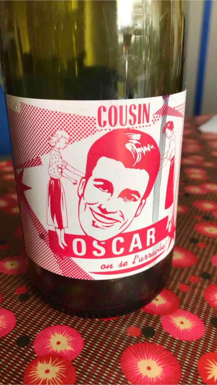 Cousin Oscar "On se l'arrache !" - Rimbert - Jean-Marie Rimbert 