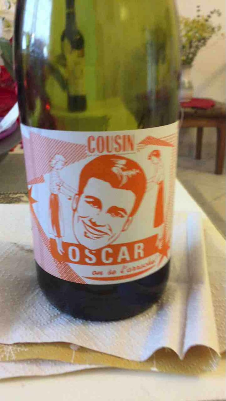 Cousin Oscar "On se l'arrache !" - Rimbert - Jean-Marie Rimbert 