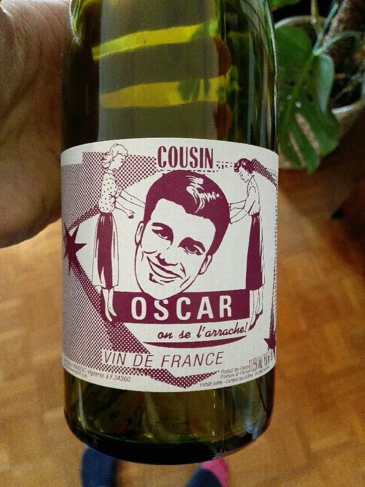 Cousin Oscar "On se l'arrache !" - Rimbert - Jean-Marie Rimbert 
