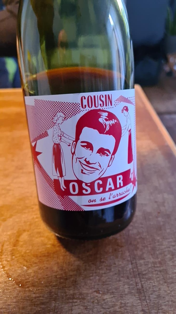 Cousin Oscar "On se l'arrache !" - Rimbert - Jean-Marie Rimbert 