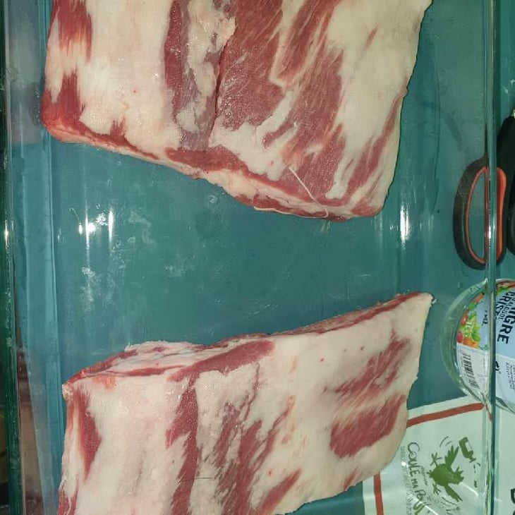 Coustous Porc Noir De Bigorre Aop Grand Cru - Que du Bonheur + Vagabon - 350755