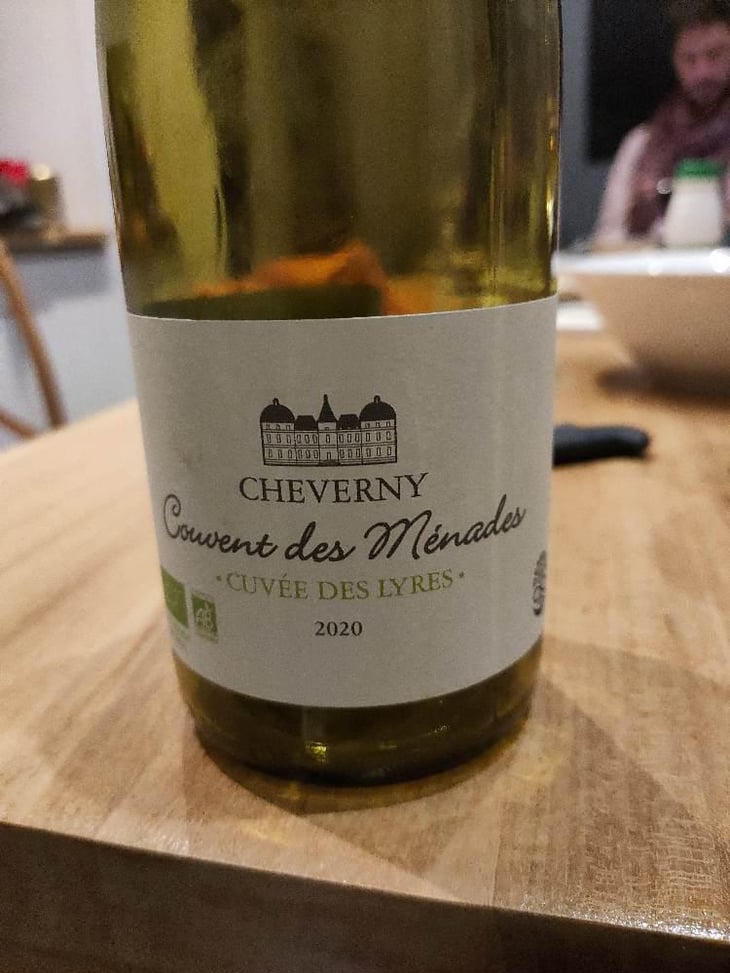 Couvent Des Ménades - Domaine de Montcy - Vincent Hayer 