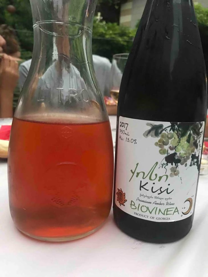 Kisi - Marani Ruispiris - Giorgi Aladashvili 