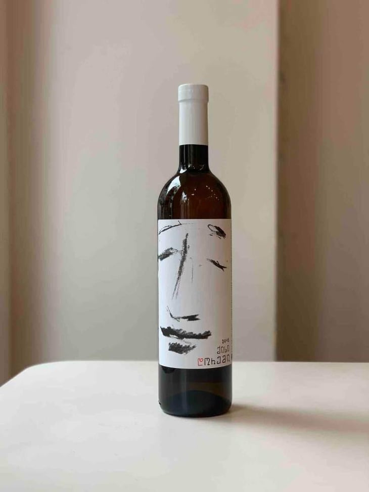 Kisi - DoReMi Wine - Giorgi Tsirghvava & Mamuka Tsiklauri 