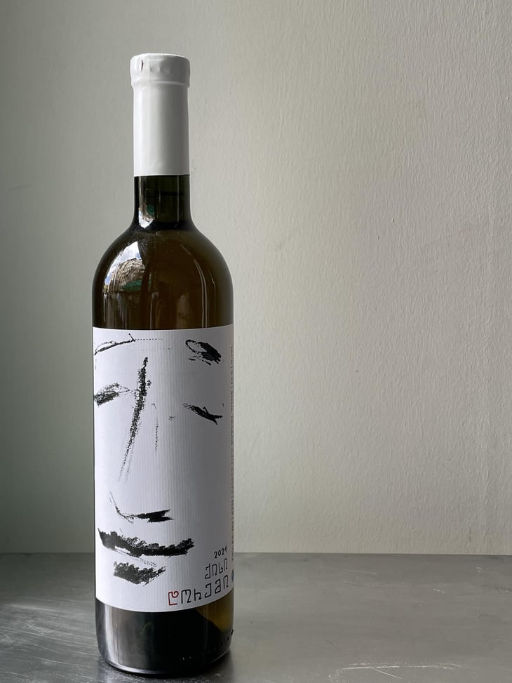 Kisi - DoReMi Wine - Giorgi Tsirghvava & Mamuka Tsiklauri 