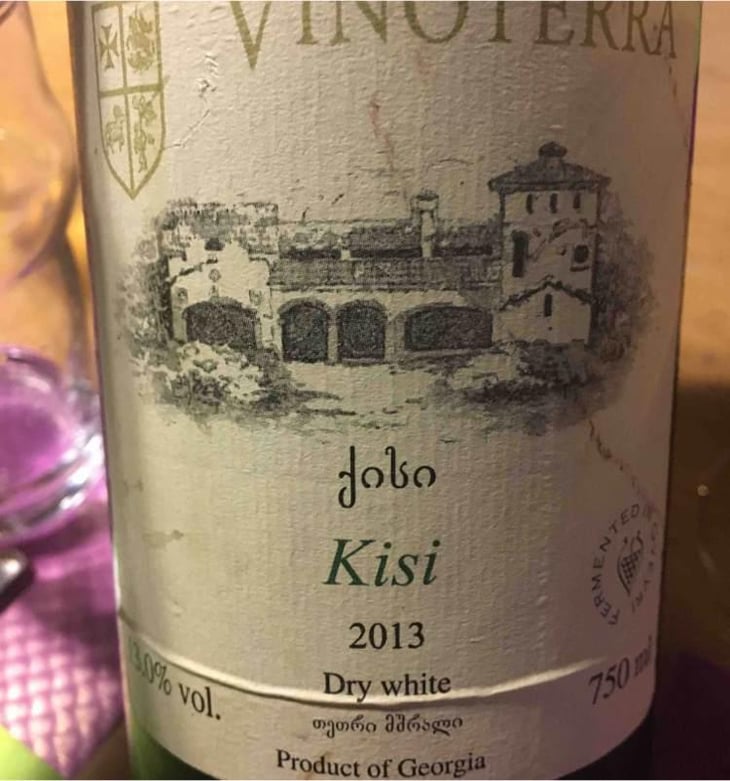 Kisi - Dakishvili Family Vineyard - Dakishvili 