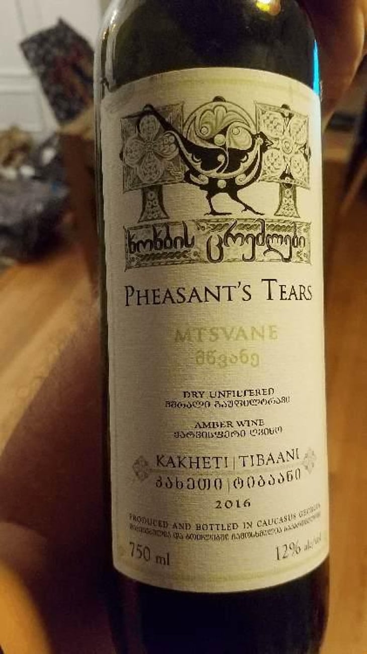 Kisi - Pheasant's Tears - John Wurdeman, Gela Patalishvili & Erik Andermo 