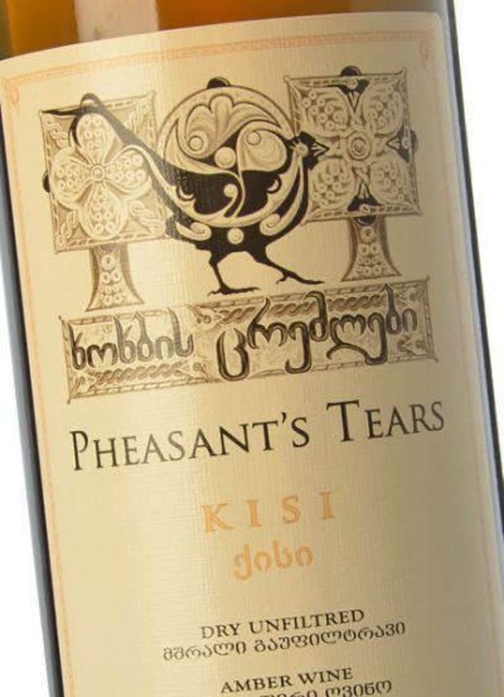 Kisi - Pheasant's Tears - John Wurdeman, Gela Patalishvili & Erik Andermo 