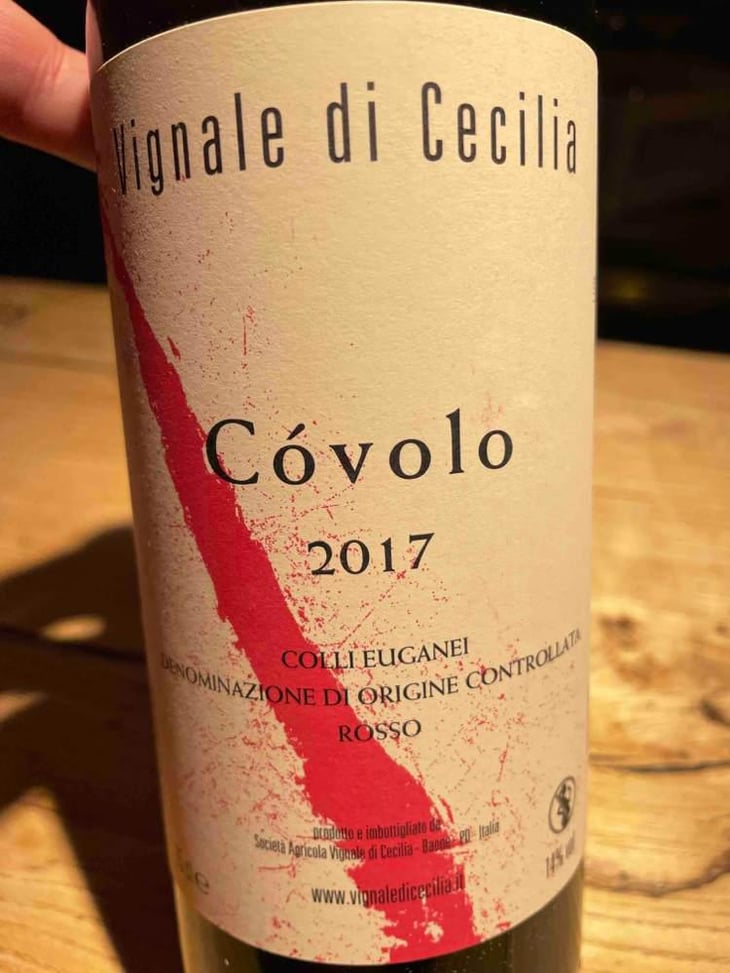 Còvolo - Vignale di Cecilia - Paolo Brunello 