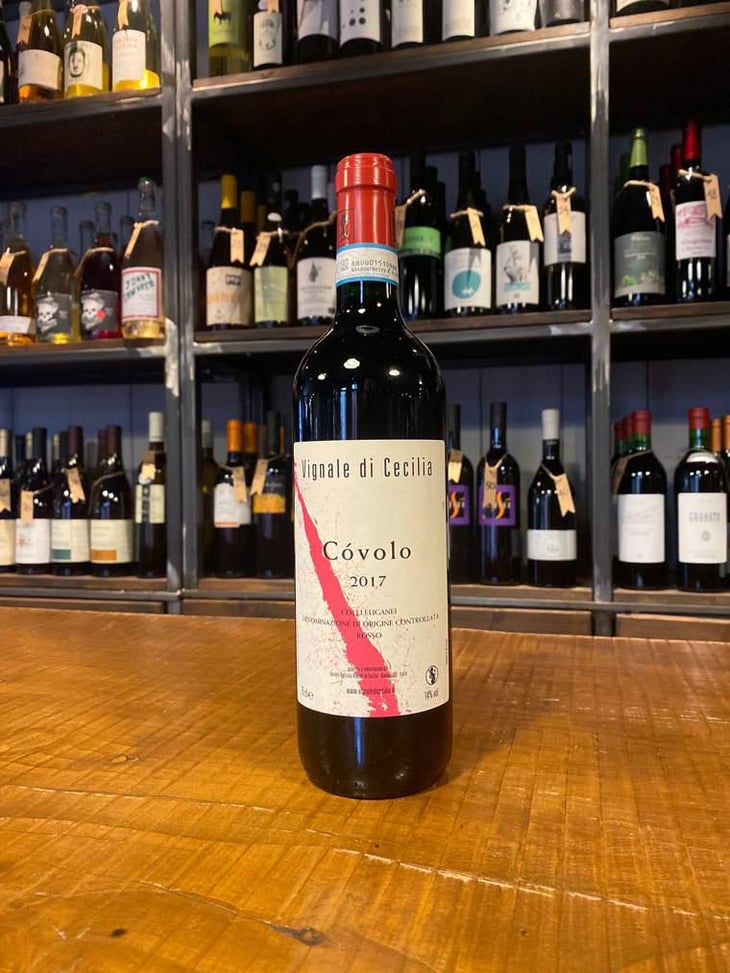 Còvolo - Vignale di Cecilia - Paolo Brunello 