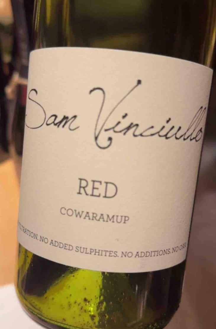 Red - Sam Vinciullo - Sam Vinciullo 