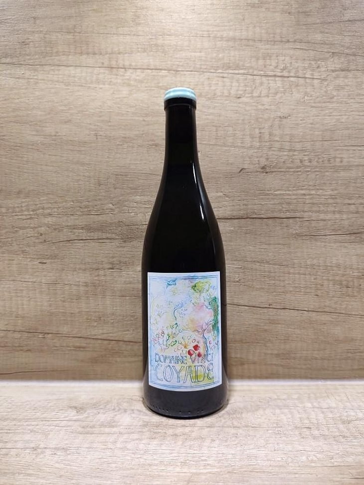 Coyade - Domaine Vinci - Emmanuelle Vinci & Olivier Varichon 