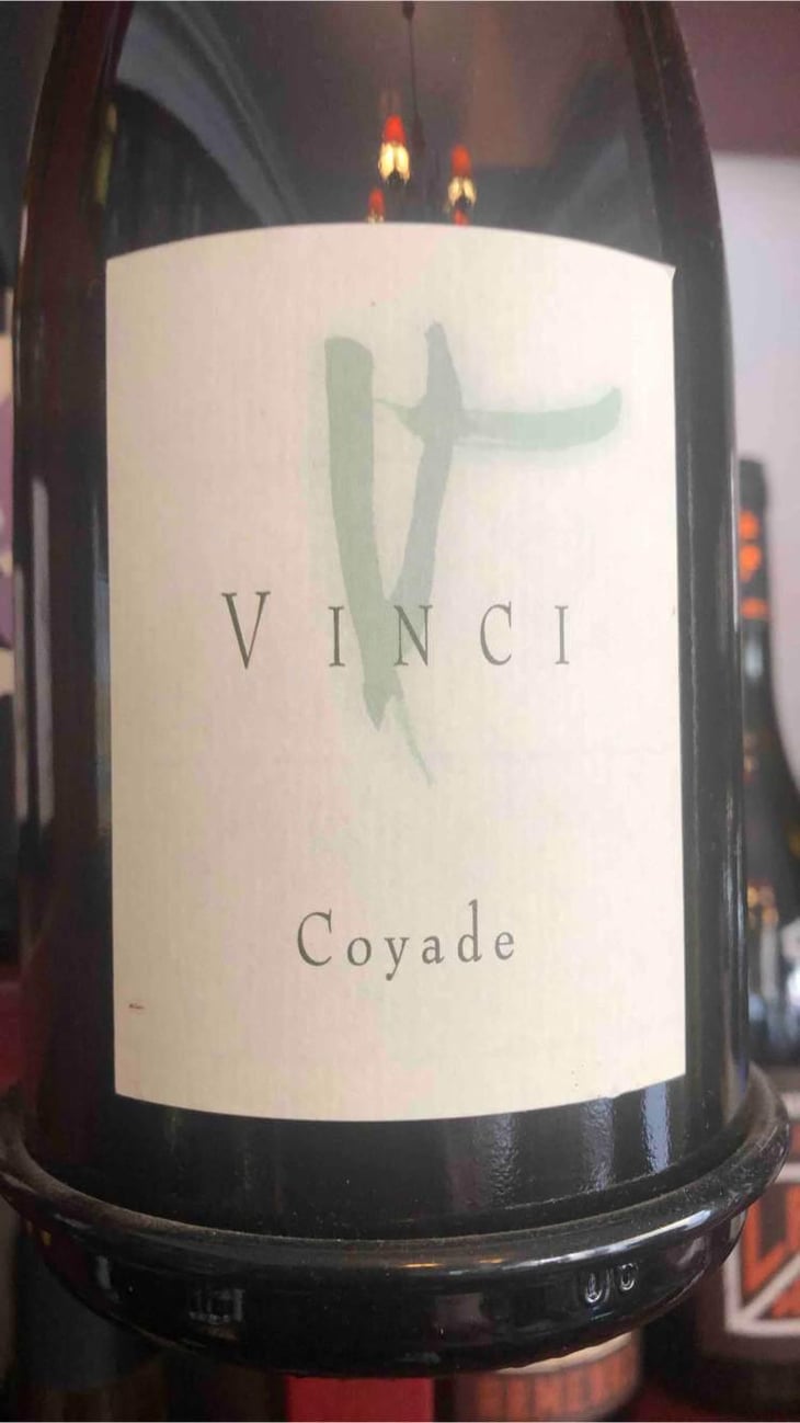 Coyade - Domaine Vinci - Emmanuelle Vinci & Olivier Varichon 