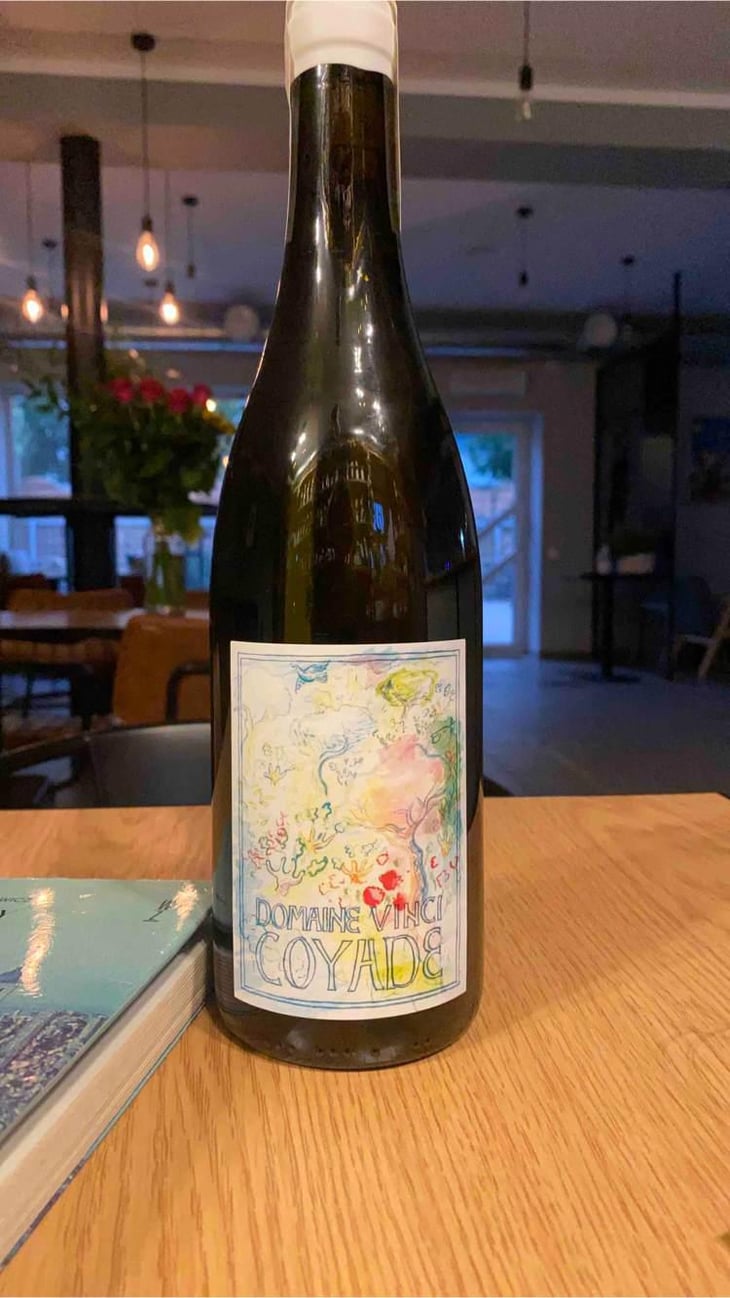 Coyade - Domaine Vinci - Emmanuelle Vinci & Olivier Varichon 