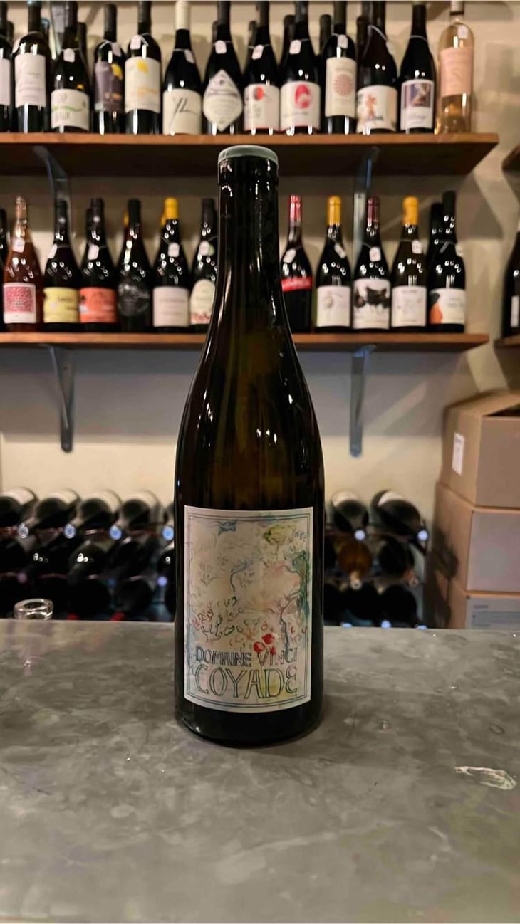 Coyade - Domaine Vinci - Emmanuelle Vinci & Olivier Varichon 