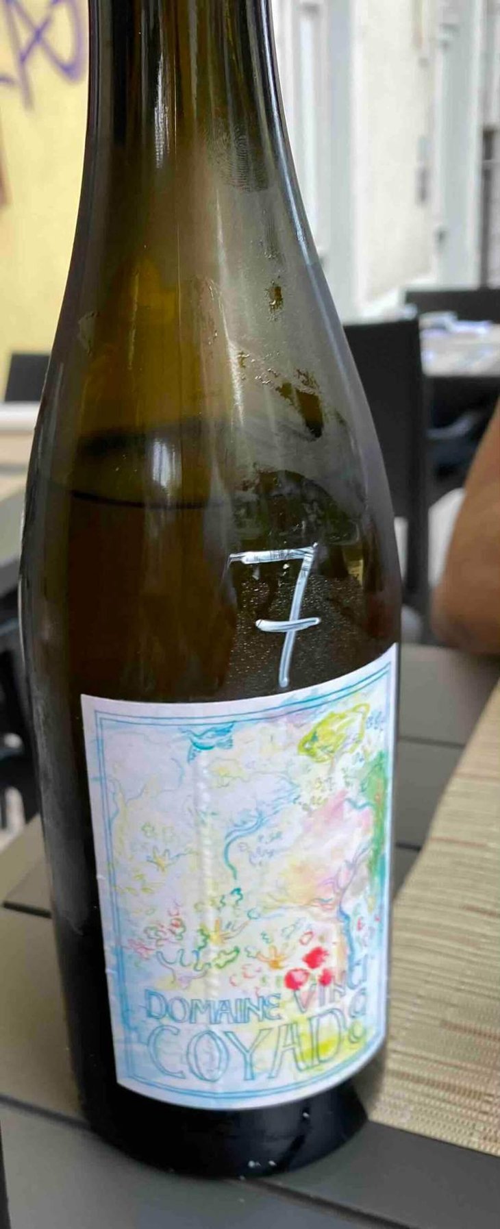Coyade - Domaine Vinci - Emmanuelle Vinci & Olivier Varichon 