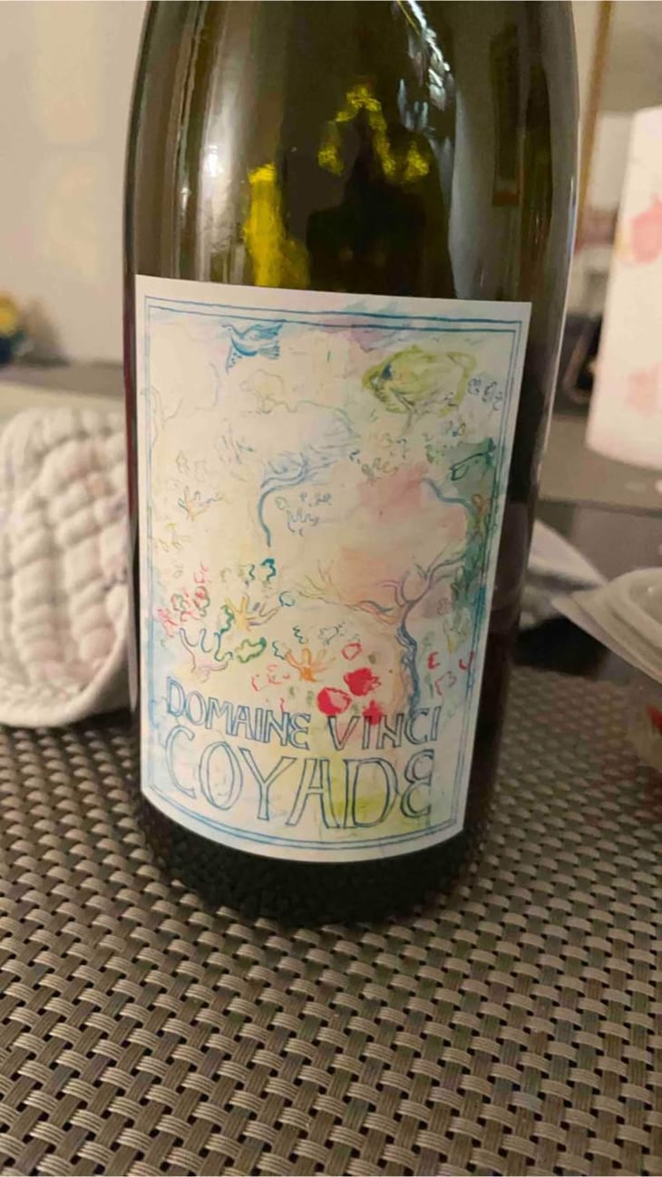 Coyade - Domaine Vinci - Emmanuelle Vinci & Olivier Varichon 