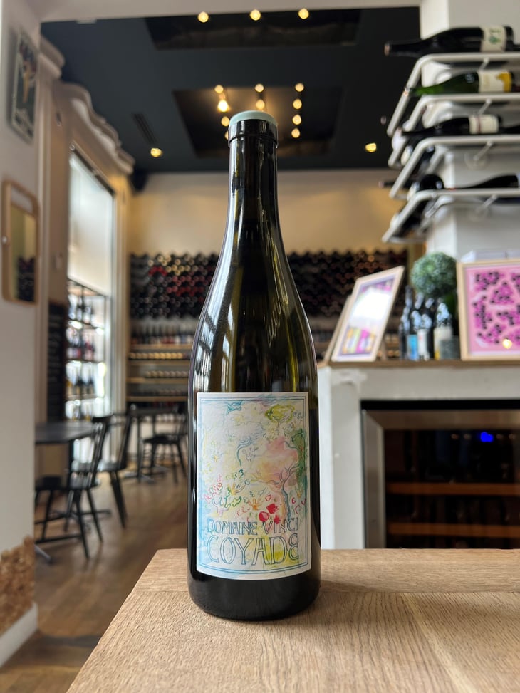 Coyade - Domaine Vinci - Emmanuelle Vinci & Olivier Varichon 