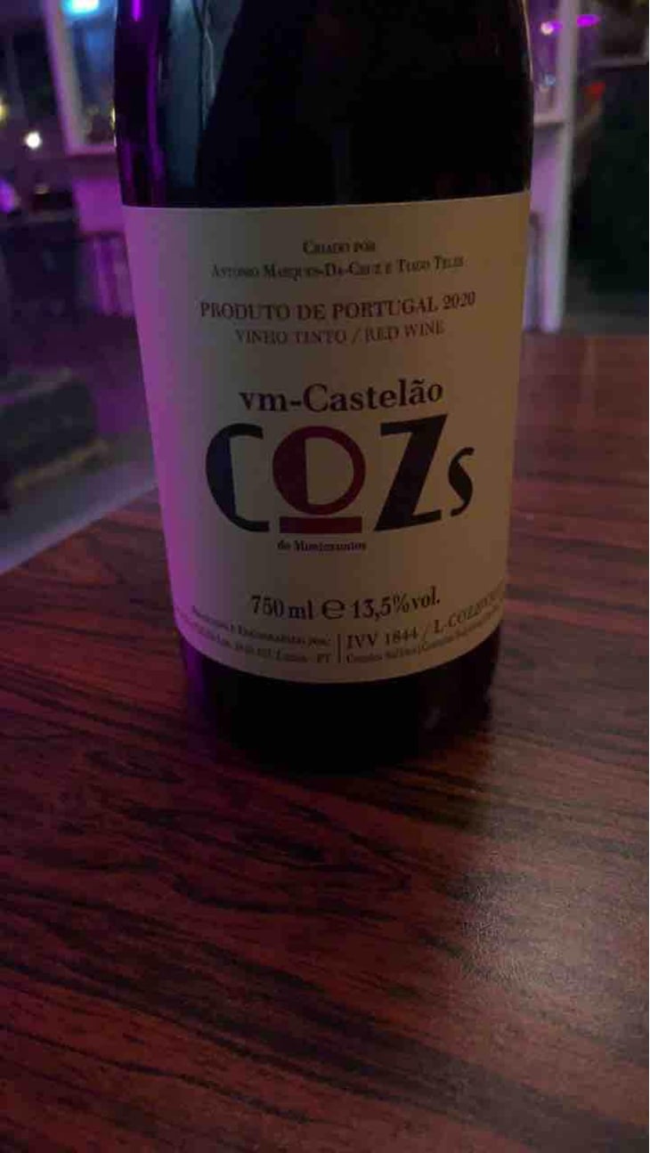 COZs c2 Baga - Tiago Teles - Tiago Teles 