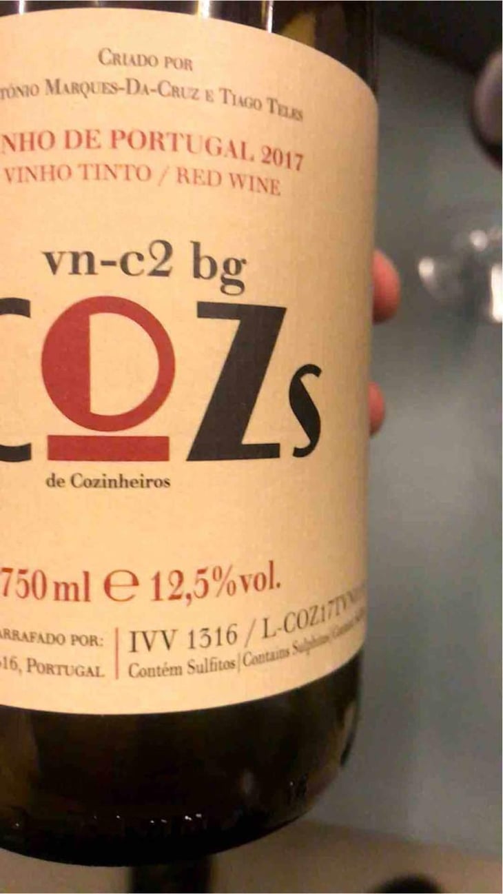 COZs c2 Baga - Tiago Teles - Tiago Teles 