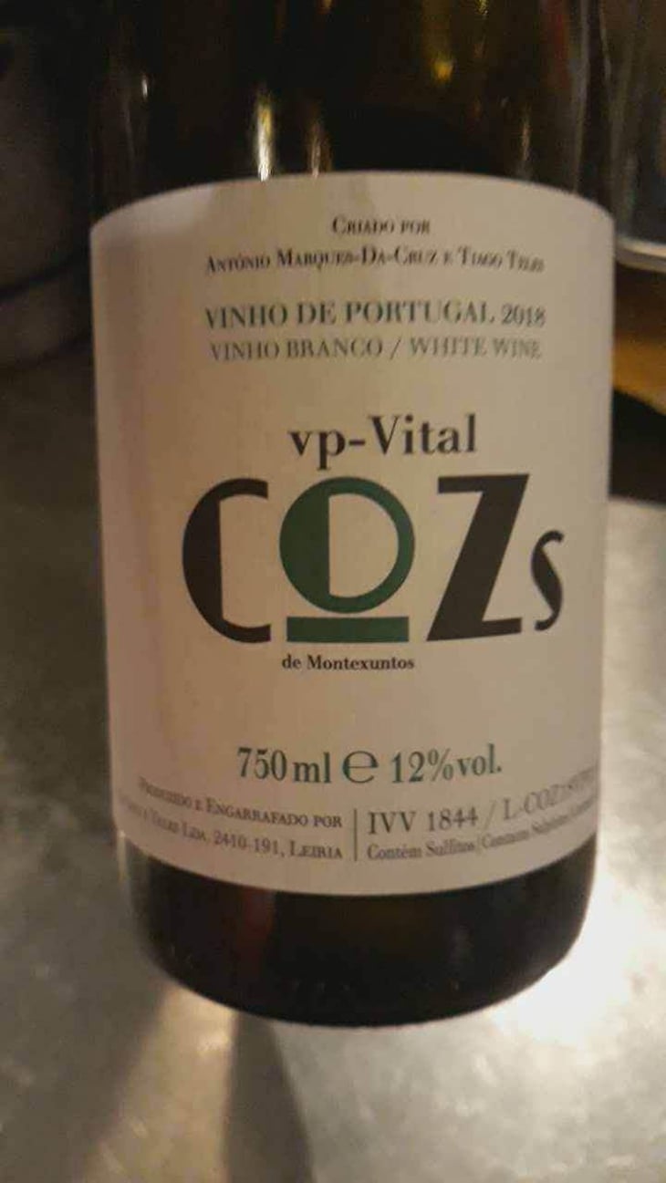 Cozs Vp-Vital - Tiago Teles - Tiago Teles 