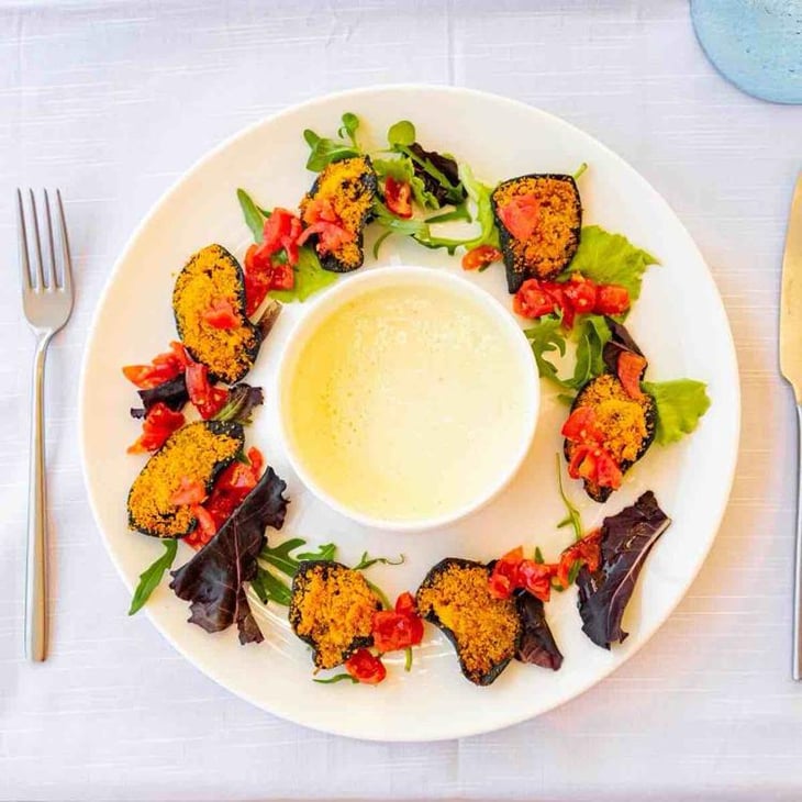 Cozze Non Cozze - Vossia il mare Ristorante - 702062