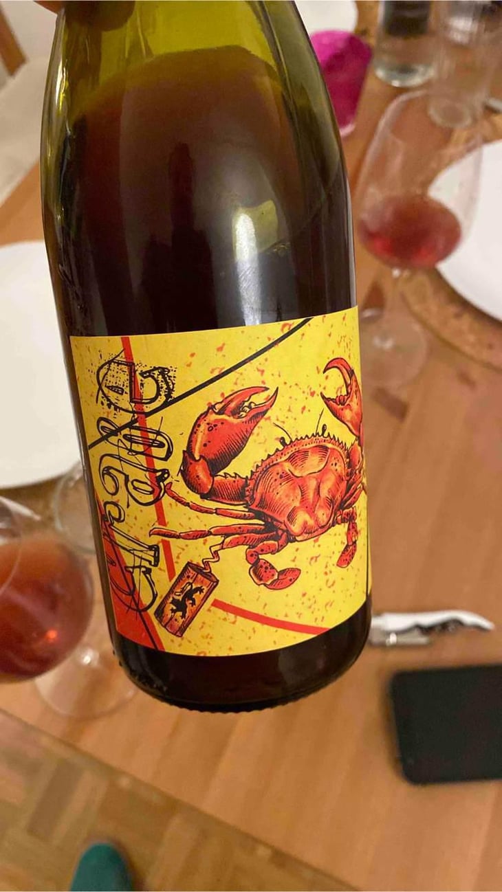 CRAB - Ad Vinum - Sébastien Chatillon 