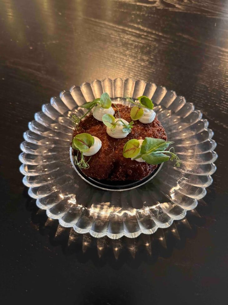 Crabcake Van De Chef - Robijn Wine - 801991