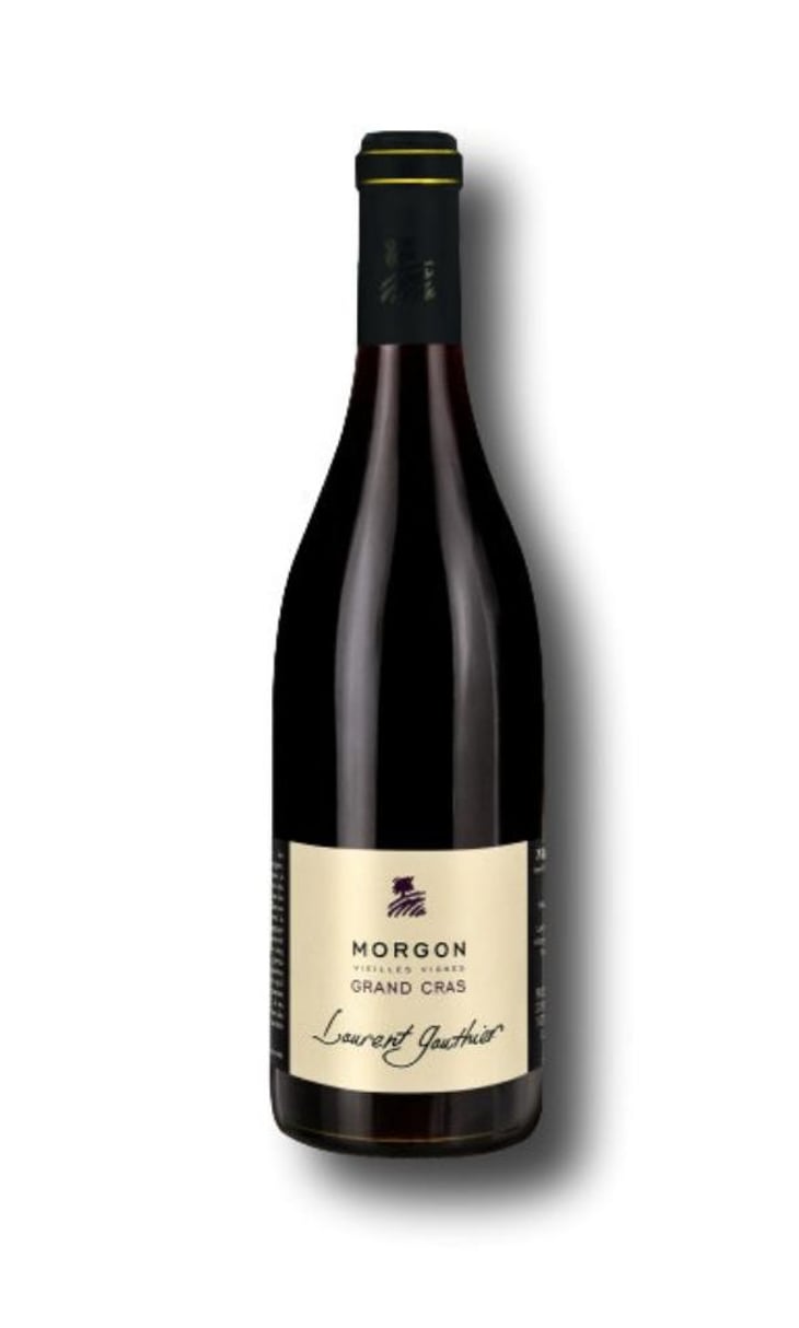 “Cras” - AOC Morgon - Domaine Laurent Gauthier - Laurent Gauthier -2022