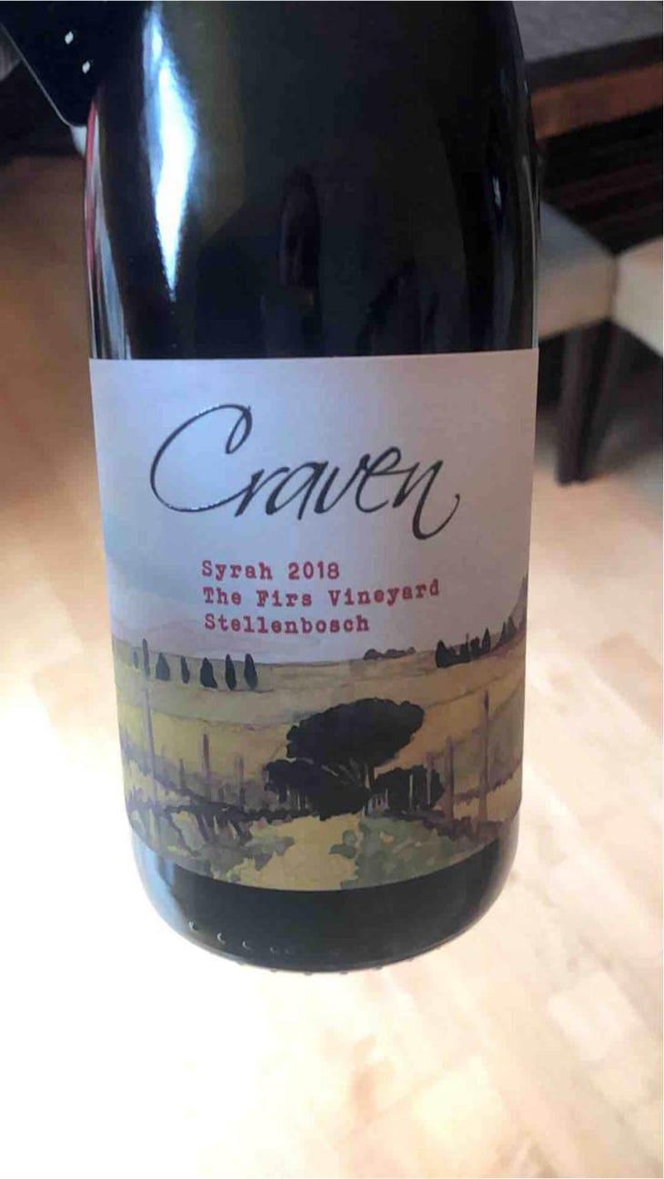 Craven - Craven - Mick & Jeanine Craven 