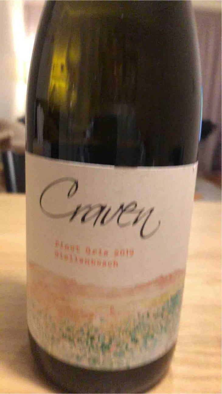 Craven - Craven - Mick & Jeanine Craven 