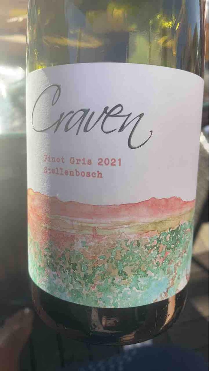 Craven - Craven - Mick & Jeanine Craven 