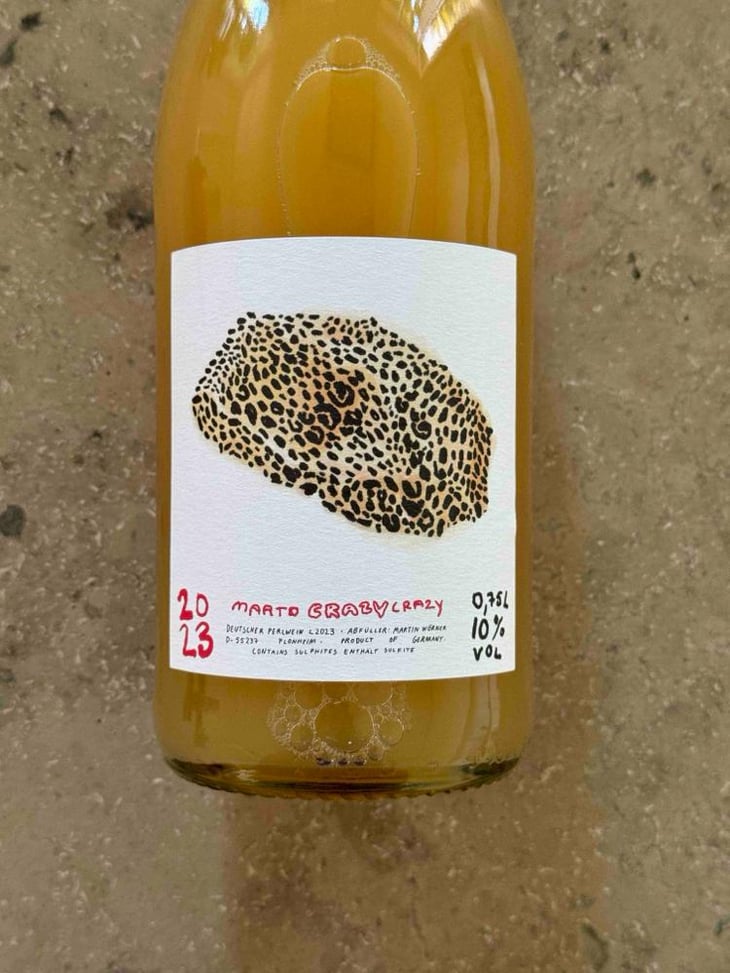 Crazy Crazy - Marto Wines - Weingut Wörner - Martin Wörner 