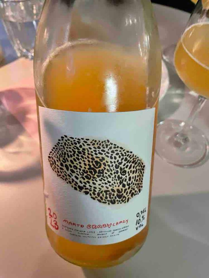 Crazy Crazy - Marto Wines - Weingut Wörner - Martin Wörner 