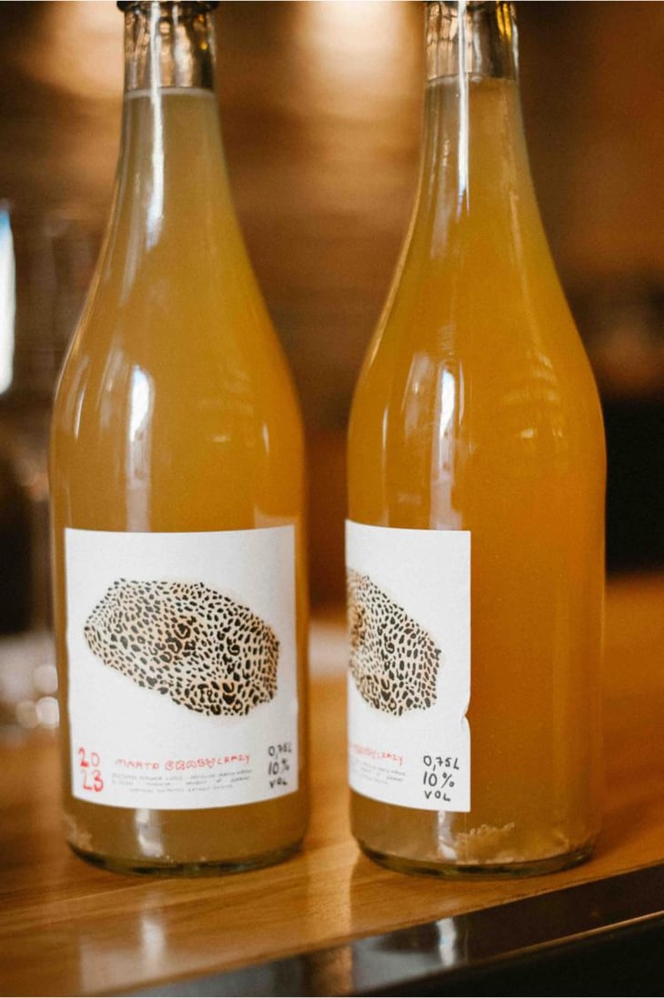 Crazy Crazy - Marto Wines - Weingut Wörner - Martin Wörner 