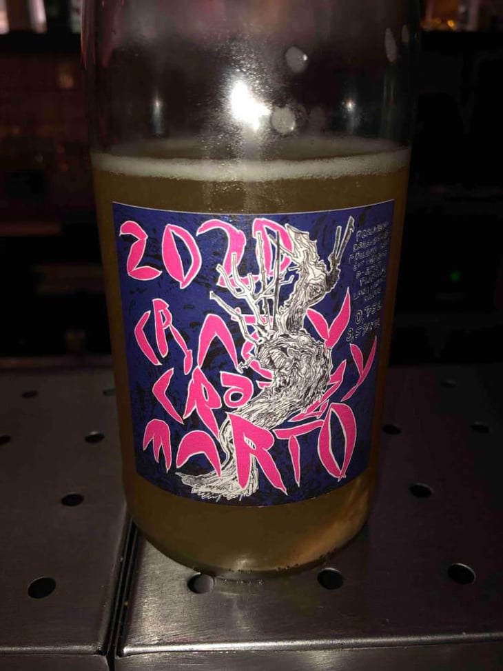 Crazy Crazy - Marto Wines - Weingut Wörner - Martin Wörner 
