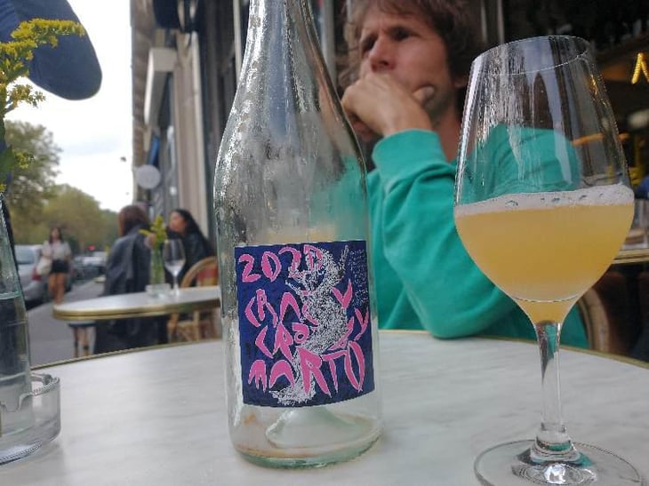 Crazy Crazy - Marto Wines - Weingut Wörner - Martin Wörner 