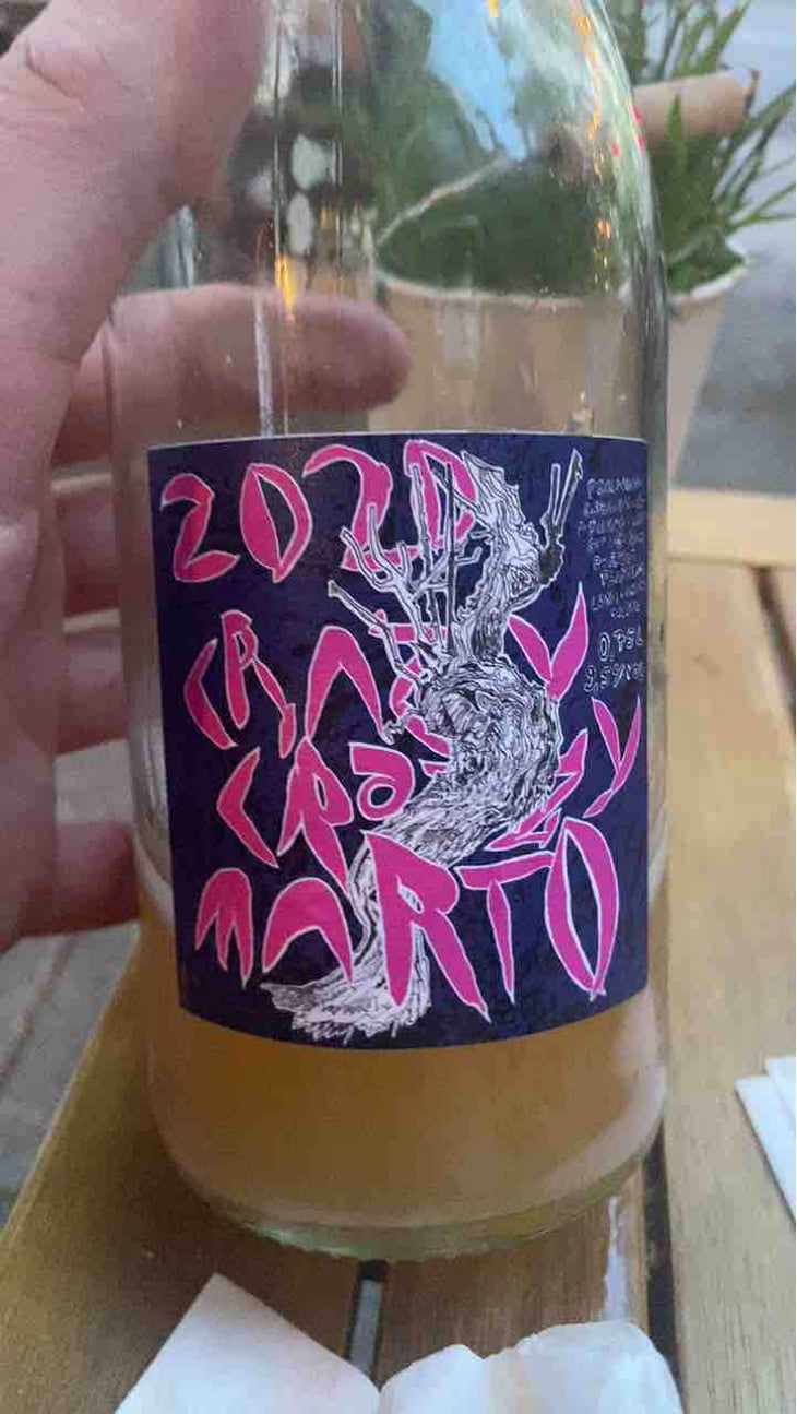 Crazy Crazy - Marto Wines - Weingut Wörner - Martin Wörner 