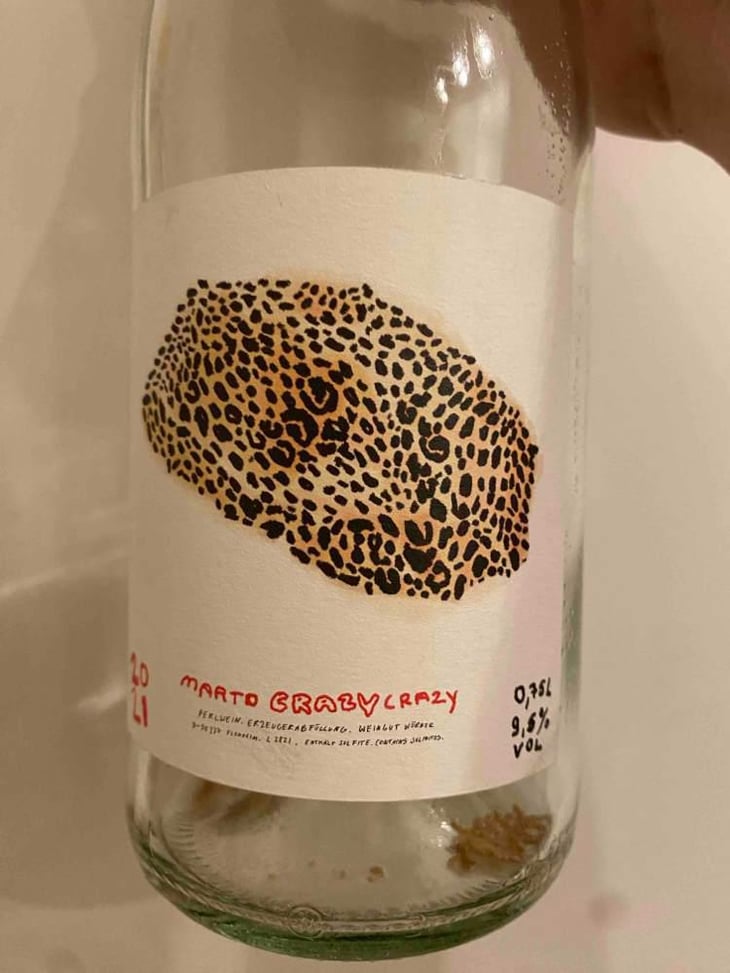 Crazy Crazy - Marto Wines - Weingut Wörner - Martin Wörner 