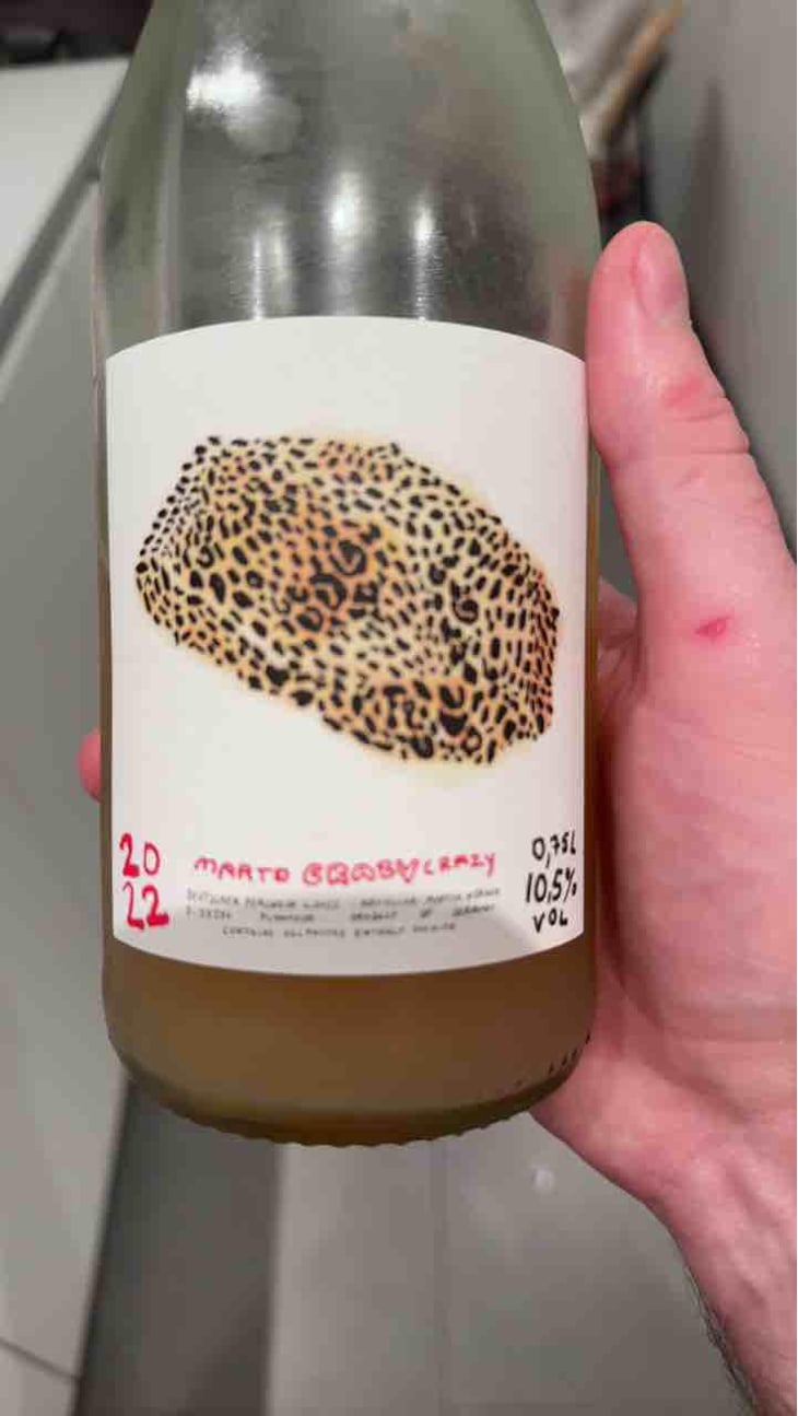 Crazy Crazy - Marto Wines - Weingut Wörner - Martin Wörner 