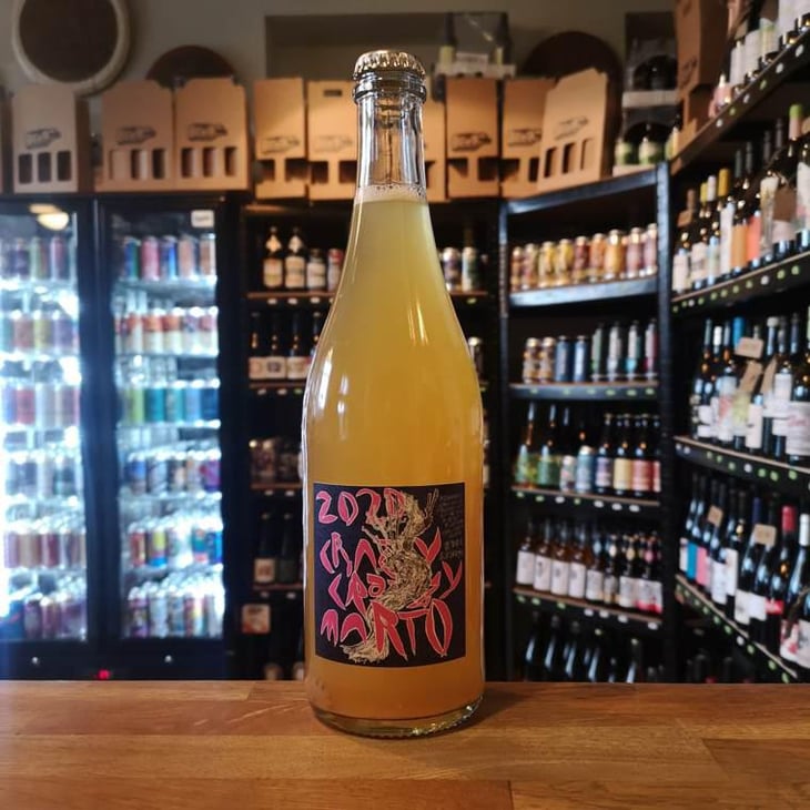 Crazy Crazy - Marto Wines - Weingut Wörner - Martin Wörner 